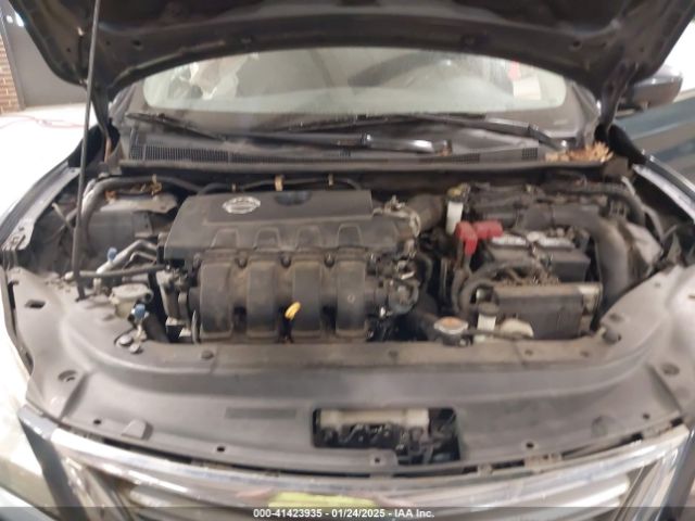 3N1AB7AP7EY215331 Nissan Sentra Fe+ S/fe+ Sv/s/sl/sr/sv