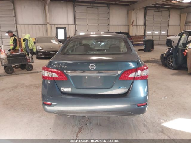 3N1AB7AP7EY215331 Nissan Sentra Fe+ S/fe+ Sv/s/sl/sr/sv