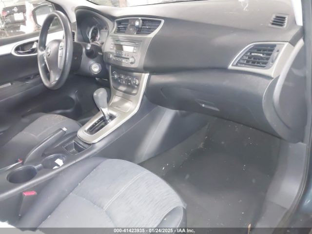 3N1AB7AP7EY215331 Nissan Sentra Fe+ S/fe+ Sv/s/sl/sr/sv