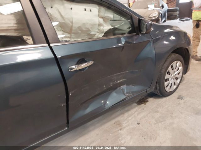 3N1AB7AP7EY215331 Nissan Sentra Fe+ S/fe+ Sv/s/sl/sr/sv