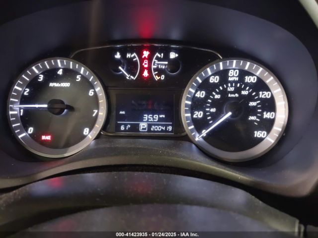 3N1AB7AP7EY215331 Nissan Sentra Fe+ S/fe+ Sv/s/sl/sr/sv