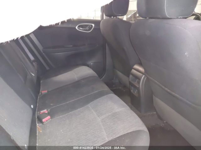 3N1AB7AP7EY215331 Nissan Sentra Fe+ S/fe+ Sv/s/sl/sr/sv