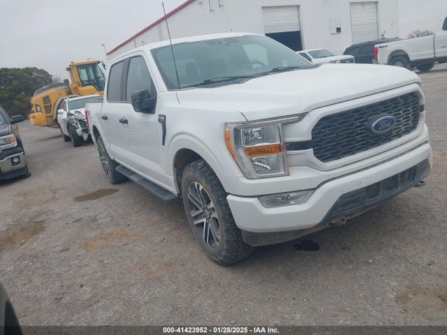 Ford F-150 Xl 2022 1FTEW1EP7NFA59518 Image 1
