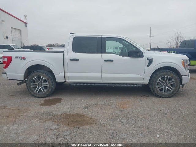 Ford F-150 Xl 2022 1FTEW1EP7NFA59518 Image 13