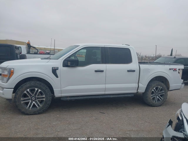 Ford F-150 Xl 2022 1FTEW1EP7NFA59518 Image 14