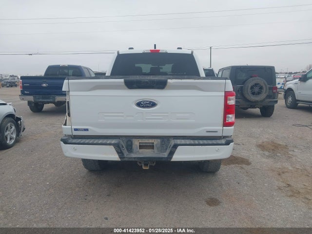 Ford F-150 Xl 2022 1FTEW1EP7NFA59518 Image 16
