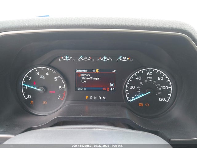 Ford F-150 Xl 2022 1FTEW1EP7NFA59518 Image 7