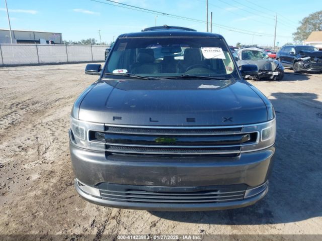 2FMHK6DT7JBA03011 Ford Flex Limited