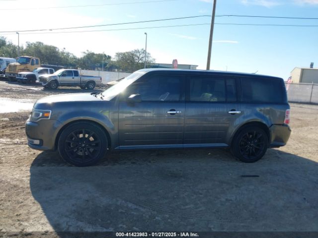 2FMHK6DT7JBA03011 Ford Flex Limited