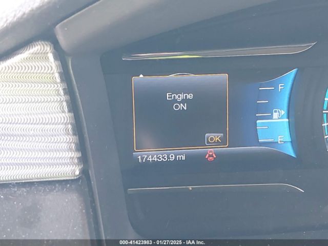 2FMHK6DT7JBA03011 Ford Flex Limited