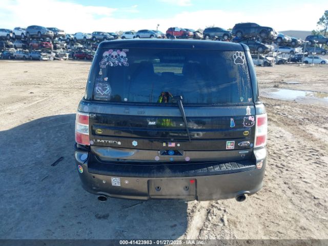 2FMHK6DT7JBA03011 Ford Flex Limited