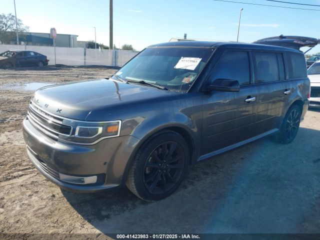 2FMHK6DT7JBA03011 Ford Flex Limited