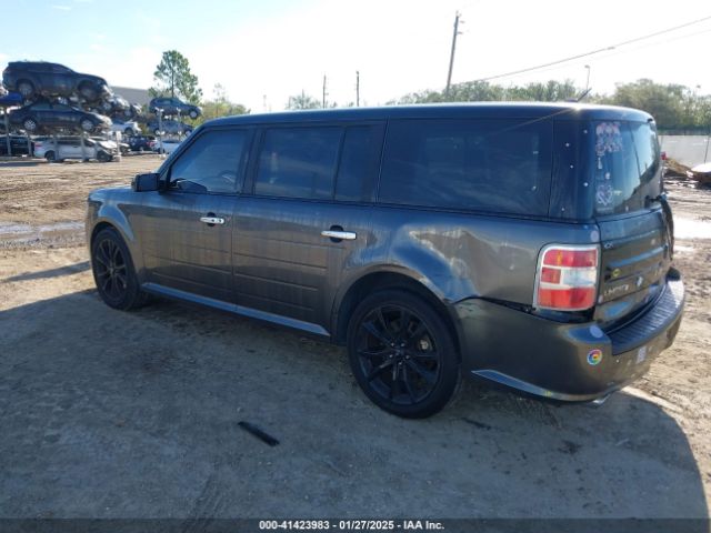 2FMHK6DT7JBA03011 Ford Flex Limited