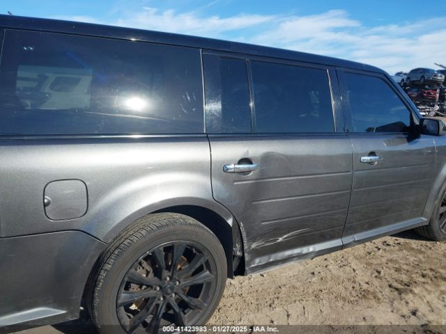 2FMHK6DT7JBA03011 Ford Flex Limited