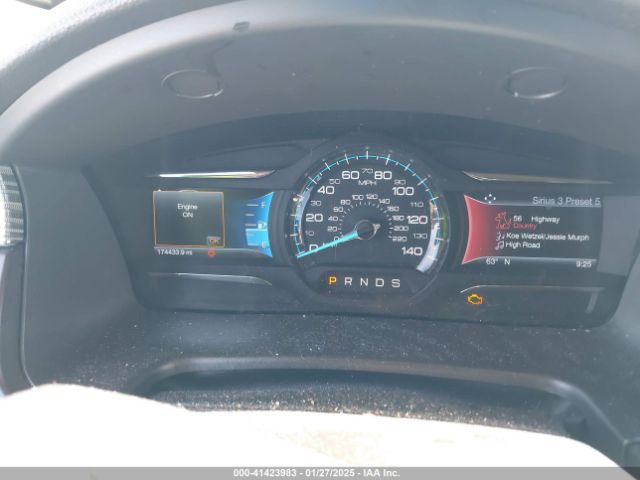 2FMHK6DT7JBA03011 Ford Flex Limited