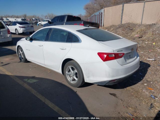 2016 CHEVROLET MALIBU 1G1ZB5ST9GF265277 Photo 2
