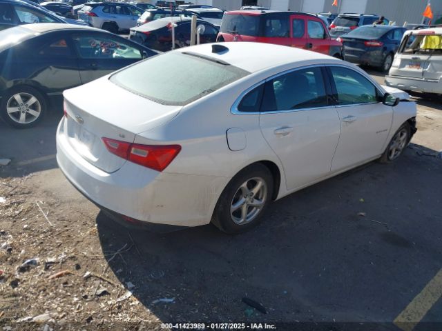 2016 CHEVROLET MALIBU 1G1ZB5ST9GF265277 Photo 3