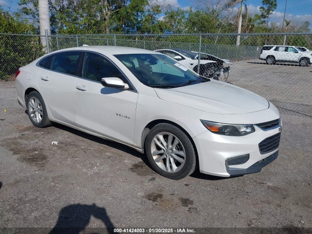 Chevrolet MALIBU 1LT 2016 1G1ZE5ST7GF284773 Image 1