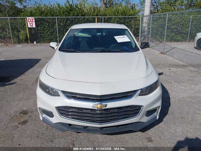 Chevrolet MALIBU 1LT 2016 1G1ZE5ST7GF284773 Image 12