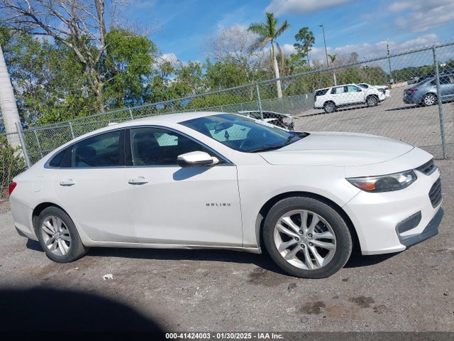 Chevrolet MALIBU 1LT 2016 1G1ZE5ST7GF284773 Image 13
