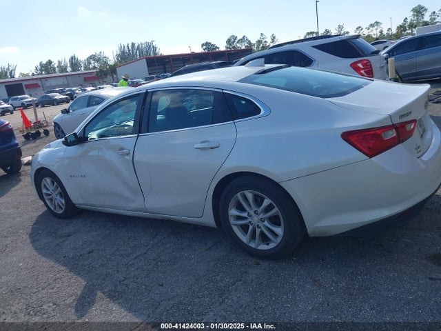 Chevrolet MALIBU 1LT 2016 1G1ZE5ST7GF284773 Image 14