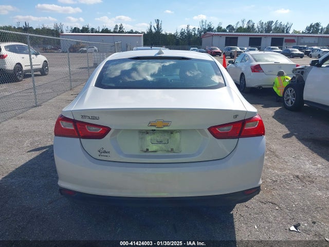 Chevrolet MALIBU 1LT 2016 1G1ZE5ST7GF284773 Image 16