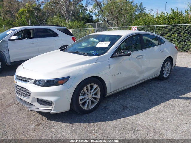 Chevrolet MALIBU 1LT 2016 1G1ZE5ST7GF284773 Image 2