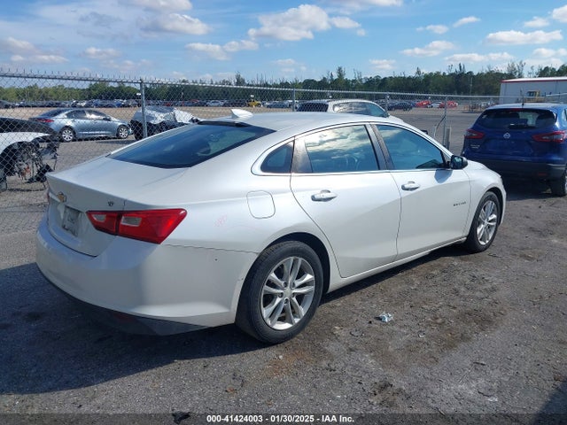 Chevrolet MALIBU 1LT 2016 1G1ZE5ST7GF284773 Image 4