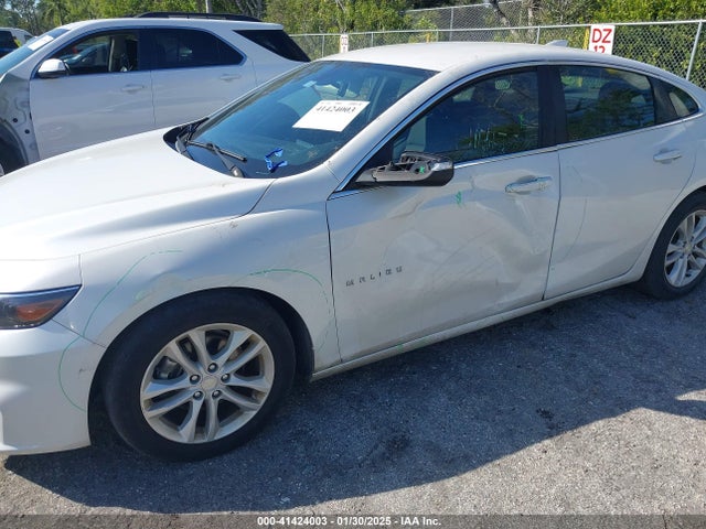 Chevrolet MALIBU 1LT 2016 1G1ZE5ST7GF284773 Image 6