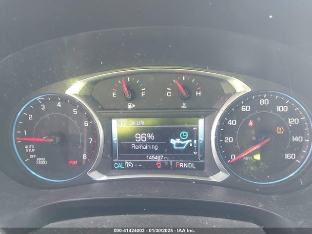 Chevrolet MALIBU 1LT 2016 1G1ZE5ST7GF284773 Image 7