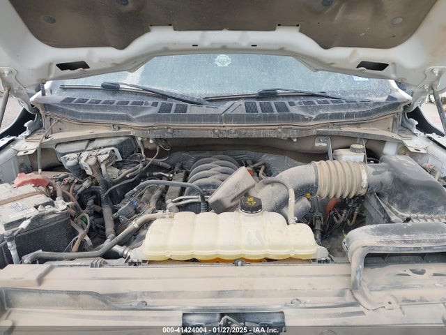 Ford F-150 Xlt 2022 1FTFW1E55NKD05072 Image 10