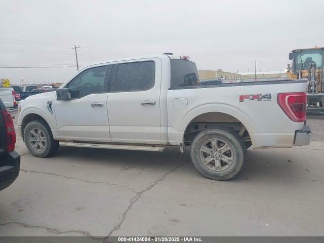 Ford F-150 Xlt 2022 1FTFW1E55NKD05072 Image 14
