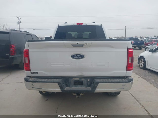 Ford F-150 Xlt 2022 1FTFW1E55NKD05072 Image 16