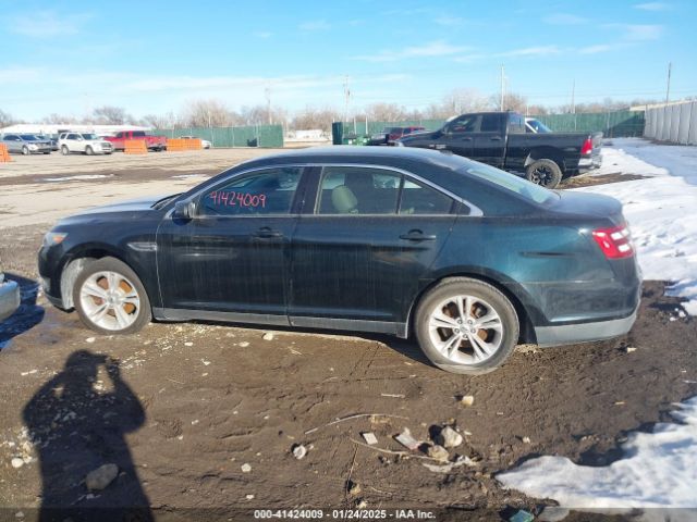 1FAHP2D80FG130862 Ford TAURUS SE