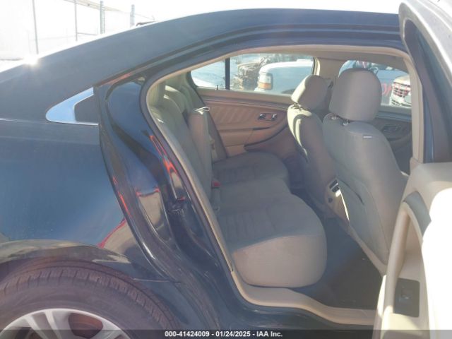 1FAHP2D80FG130862 Ford TAURUS SE