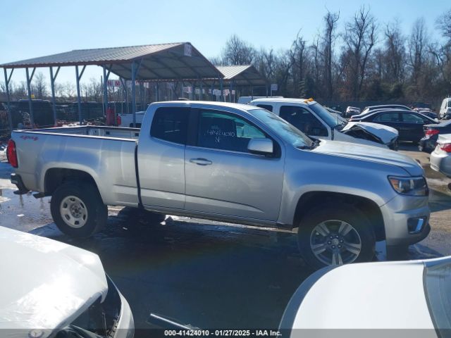 1GCHTCE37G1240181 Chevrolet Colorado Lt