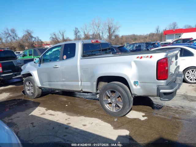 1GCHTCE37G1240181 Chevrolet Colorado Lt