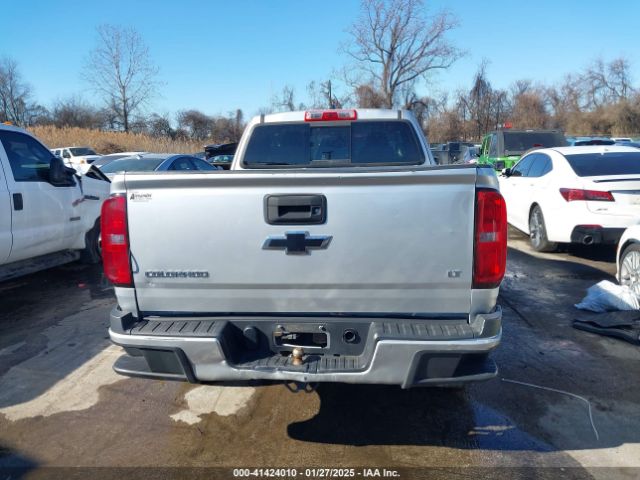1GCHTCE37G1240181 Chevrolet Colorado Lt