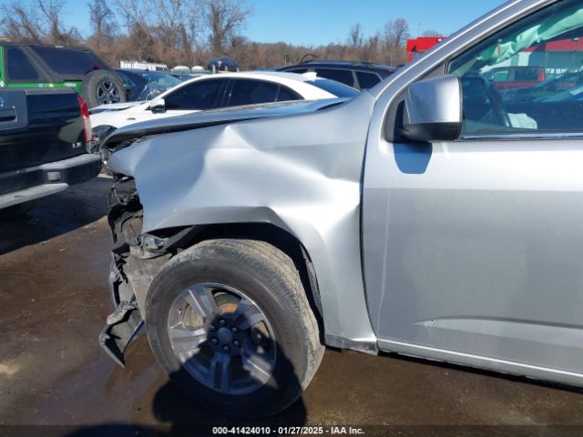 1GCHTCE37G1240181 Chevrolet Colorado Lt