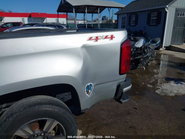 1GCHTCE37G1240181 Chevrolet Colorado Lt