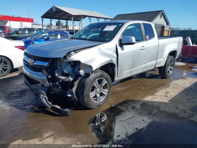 1GCHTCE37G1240181 Chevrolet Colorado Lt
