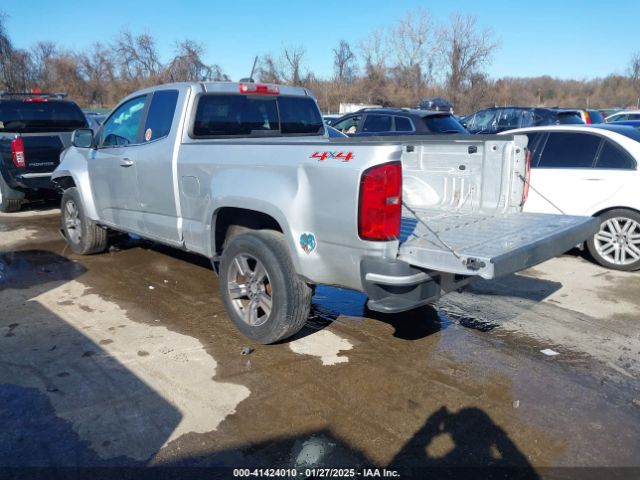 1GCHTCE37G1240181 Chevrolet Colorado Lt
