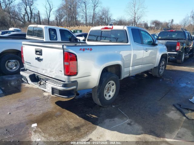 1GCHTCE37G1240181 Chevrolet Colorado Lt