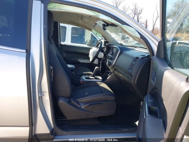 1GCHTCE37G1240181 Chevrolet Colorado Lt