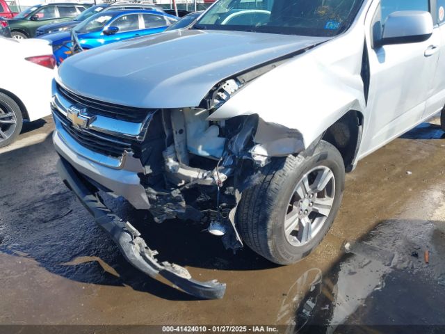 1GCHTCE37G1240181 Chevrolet Colorado Lt
