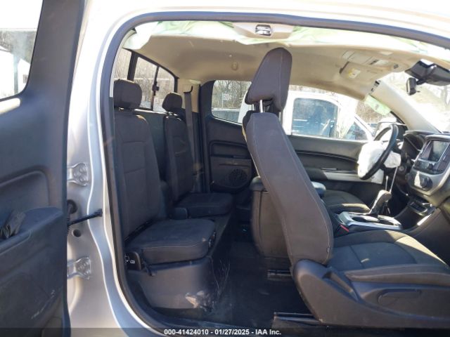 1GCHTCE37G1240181 Chevrolet Colorado Lt