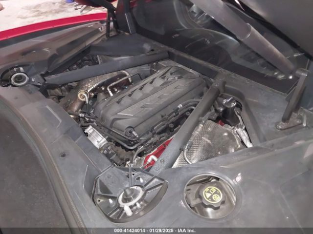 2021 CHEVROLET CORVETTE STINGRAY 1G1YB2D46M5103866 Photo 9