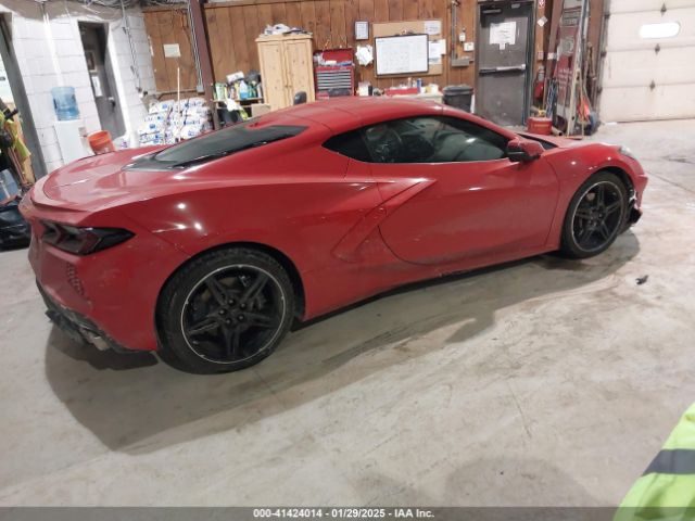 2021 CHEVROLET CORVETTE STINGRAY 1G1YB2D46M5103866 Photo 3