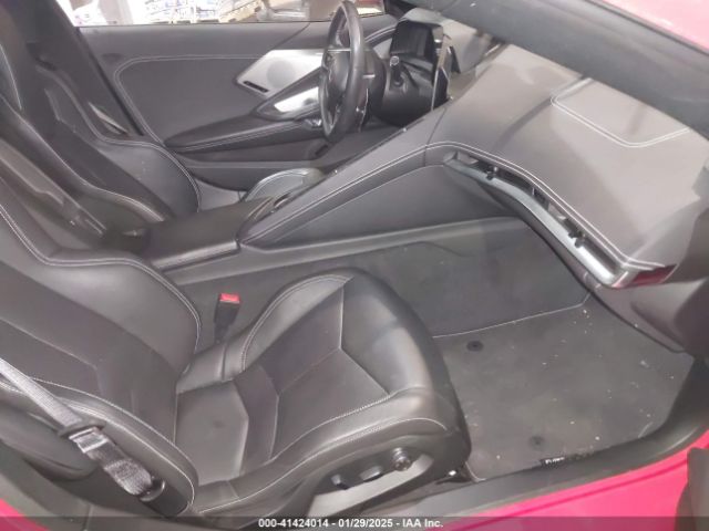 2021 CHEVROLET CORVETTE STINGRAY 1G1YB2D46M5103866 Photo 4