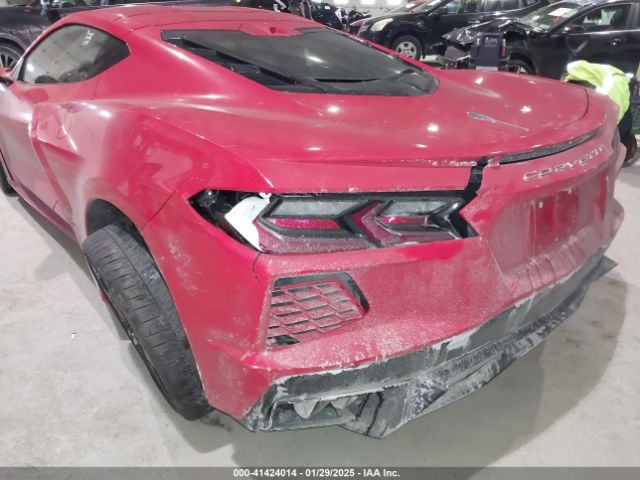 2021 CHEVROLET CORVETTE STINGRAY 1G1YB2D46M5103866 Photo 5